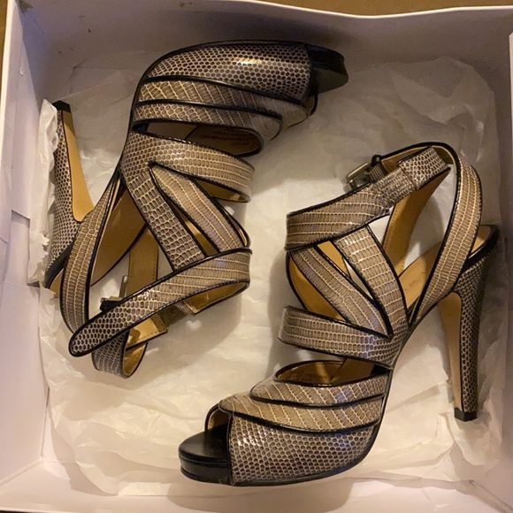 Nine West sz 5.5 stiletto - Picture 5 of 5